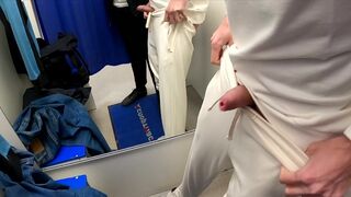 the man determined to have fun with a hitachi