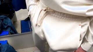 the man determined to have fun with a hitachi