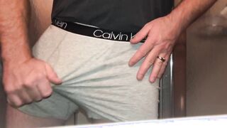 Spunking And Peeing In My Lingerie, Then Nutting Again Right After Because I Was So Ultra-kinky