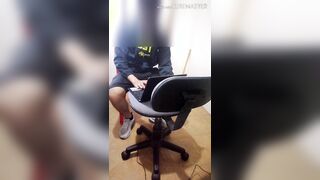 Gwapong technician pumayag magpa hipo