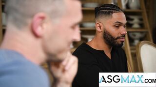 Ex Boyfriends Have Sultry Reunion Bang - DisruptiveFilms