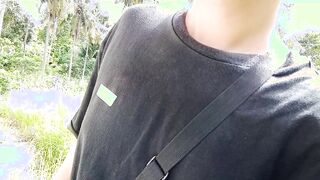 Sinubukan Kong mag salsal sa sementeryo subrang sarap pala