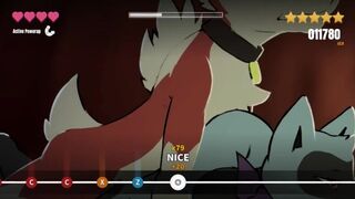 Hit Plower - Lost bet