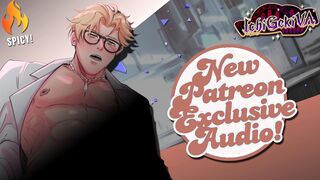 [Patreon Off the hook Audio Trailer]: Your Lab Fucking partner Penetrates You Like a Science Project~