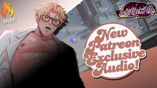 [Patreon Off the hook Audio Trailer]: Your Lab Fucking partner Penetrates You Like a Science Project~