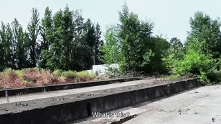 BIGSTR - Marathon Runner Trades The Race For Harsh Romp And A Meaty Prize Inbetween The Sheets