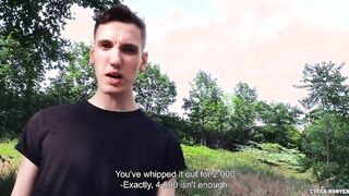 BIGSTR - Marathon Runner Trades The Race For Harsh Romp And A Meaty Prize Inbetween The Sheets