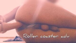 Femboy with fuck stick