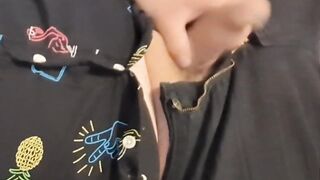 Cant get my trousers off swift enough for you