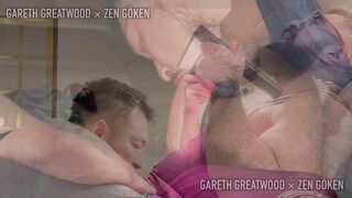 GARETH FINE TRUNK × ZEN GŌKEN