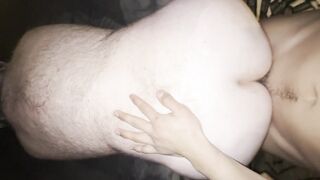 HE LIKES DRINK MY SPUNK AND THEN GET RAVAGED RIGID