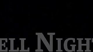 Its Hell Night At BetaBetaPi for Zander Woodz