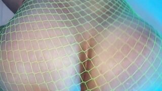 I screwed my arse listening to the electronics was impressive.