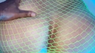 I screwed my arse listening to the electronics was impressive.