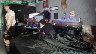 femboy gets poked firm until I spunk deep inwards him