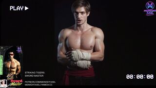 Kenshi Takahashi pummels Leon S. Kennedy (Mortal Kombat MK1 Resident Sinister) [HAMMERING TIGERS EP.1]