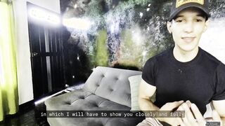 Jerk Off Instructions MUSCLE IDOLIZE SPANISH LESSON CONCLUDES WITH SUPER-STEAMY JISM