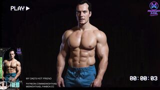 Leon S. Kennedy Gets Humped By His Parents Mate at the Gym (Superman Resident Sinister THREE DIMENSIONAL)[MidnightAxel]