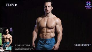 Leon S. Kennedy Gets Humped By His Parents Mate at the Gym (Superman Resident Sinister THREE DIMENSIONAL)[MidnightAxel]