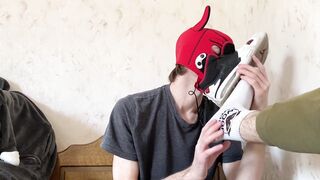 tongued soles and throated ginormous manmeat of bestie