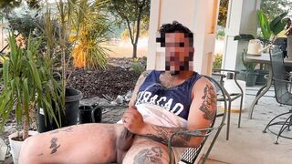 Wettened in Urinate After a Red-hot Day Gardening – UncutEdge