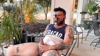 Wettened in Urinate After a Red-hot Day Gardening – UncutEdge