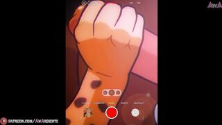 KIM: THE AUDIT SMUT CUT- Unshaved Homo Cartoon