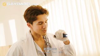 Popping New-cummer Individual’s Virgin and Frosting His Face with Jizm