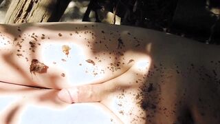 All clothed up with wildness to showcase