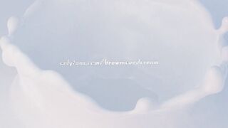 Ginormous BIG BLACK COCK Destroys Crevice In Laundry Apartment Shower