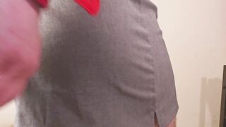 Cuffed Assistant Trap Railing Dark-hued Lollipop