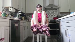 Not Enough Devices In This Kitchen