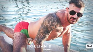 Top five Boys - Beach Soiree Challenge at Flirt4Free
