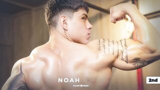 Top five Boys - Beach Soiree Challenge at Flirt4Free