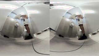Filthy AfterGym Masturbate In Public Gym Wc – POINT OF VIEW VR Teaser (Witness Total in 8K on OF / FH / FanCentro)