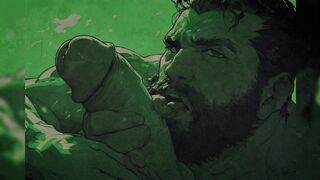 Hetero Nosey STEAMING Desire Audio