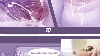 Hairy Comic Dub: Cooch Day Explores (Digimon, Monster, Yiff, Homosexual Fuck-a-thon)