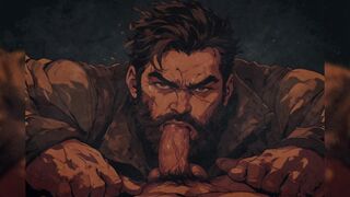 Dared to Deepthroat Off Housemates  Audio Dream Story