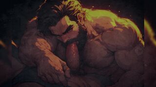 Dared to Deepthroat Off Housemates  Audio Dream Story