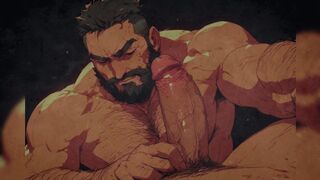 Dared to Deepthroat Off Housemates  Audio Dream Story