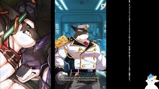 【pirates＆Island Run away】part10 Run away-two【immense Woofia】