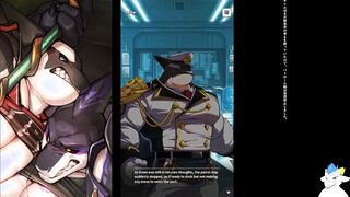 【pirates＆Island Run away】part10 Run away-two【immense Woofia】