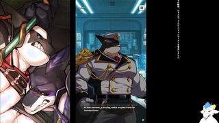 【pirates＆Island Run away】part10 Run away-two【immense Woofia】