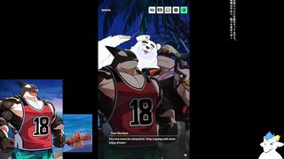 【pirates＆Island Run away】part9 Break away-1【big Woofia】