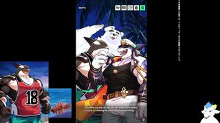 【pirates＆Island Run away】part9 Break away-1【big Woofia】