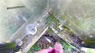 eighteen-yr-elderly urinating against mirror Super-fucking-hot