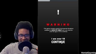 (queer) Dante Titfuck W/HentaiGayming