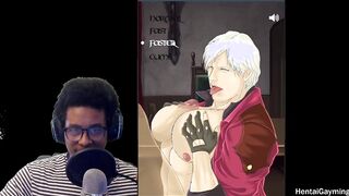 (queer) Dante Titfuck W/HentaiGayming