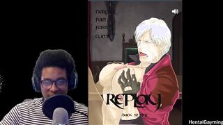 (queer) Dante Titfuck W/HentaiGayming