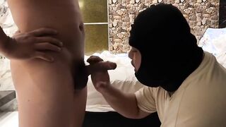 Gullet pulverize ko kaibigan ko na malibog